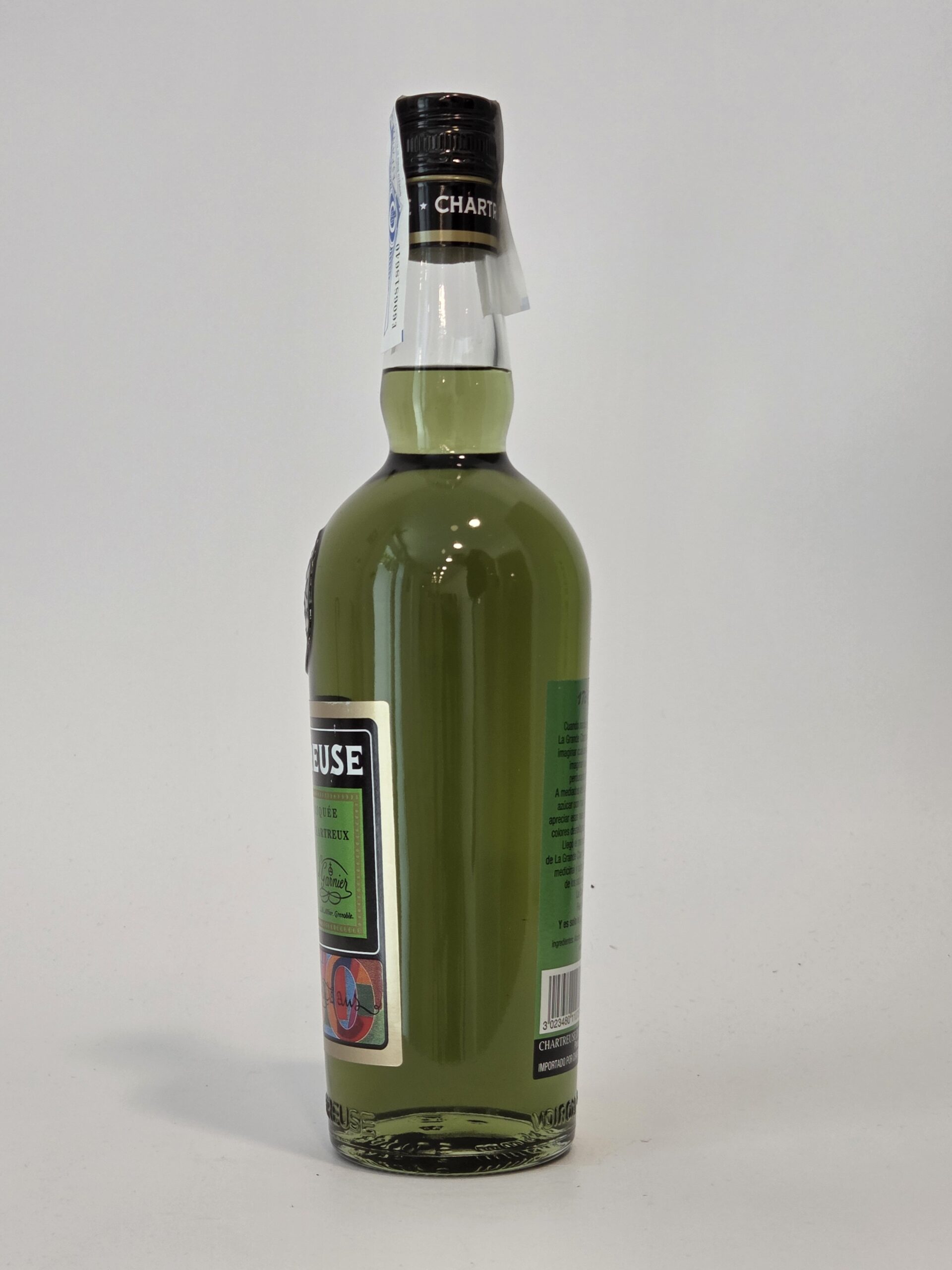 Chartreuse Green 250e Anniversaire 2014 55% 70cl - Image 4
