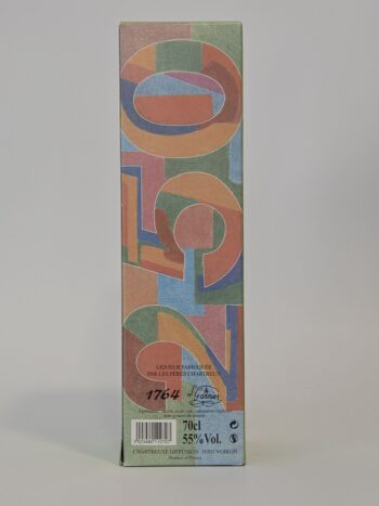 Chartreuse Green 250e Anniversaire 2014 55% 70cl - Image 7