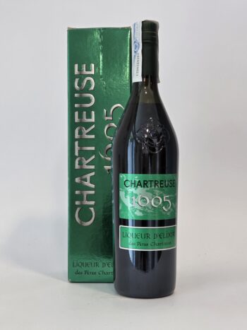 Chartreuse Liqueur d'Elixir 2005 56% 70cl