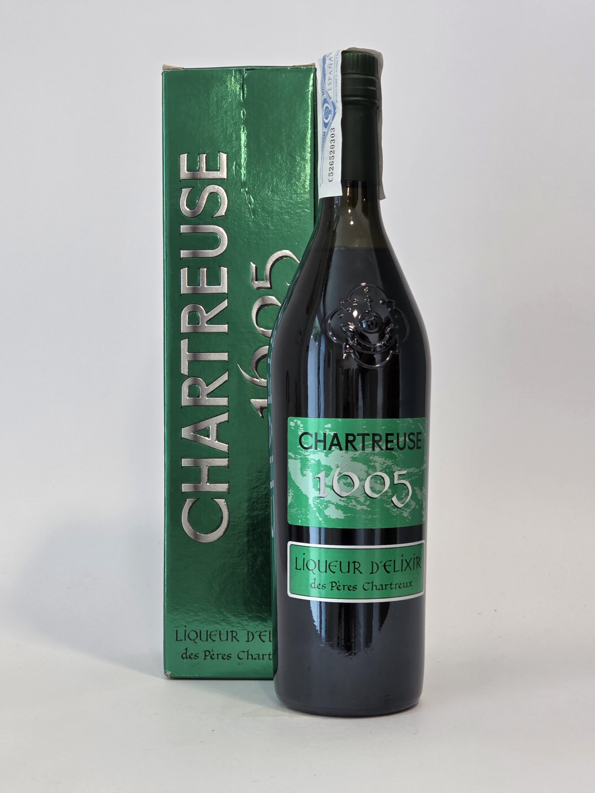 Chartreuse Liqueur d'Elixir 2005 56% 70cl