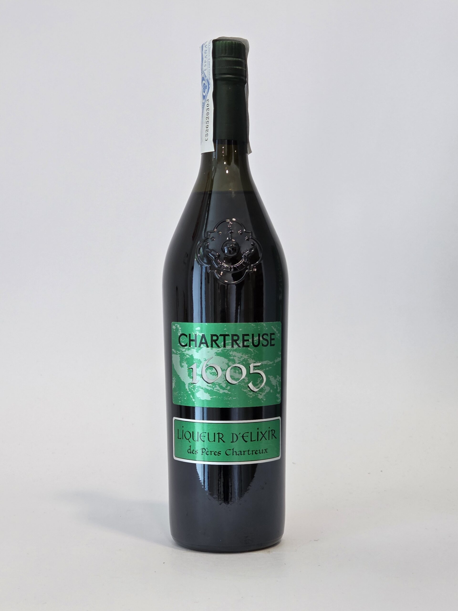 Chartreuse Liqueur d'Elixir 2005 56% 70cl - Image 7