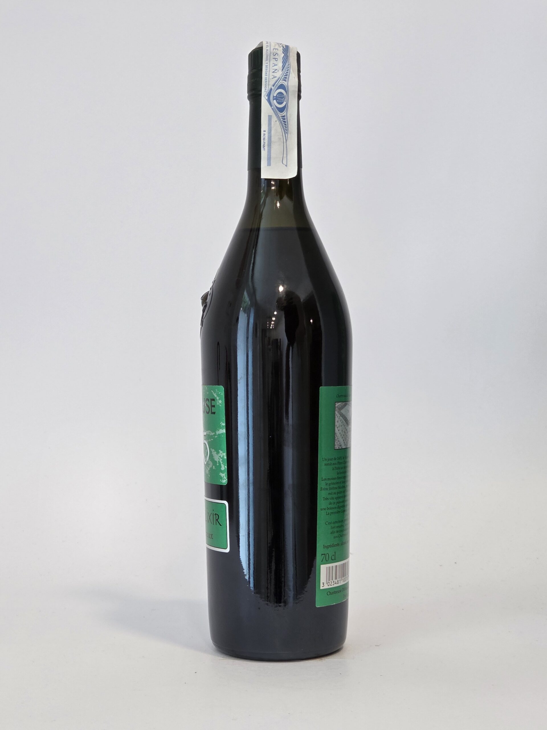 Chartreuse Liqueur d'Elixir 2005 56% 70cl - Image 3