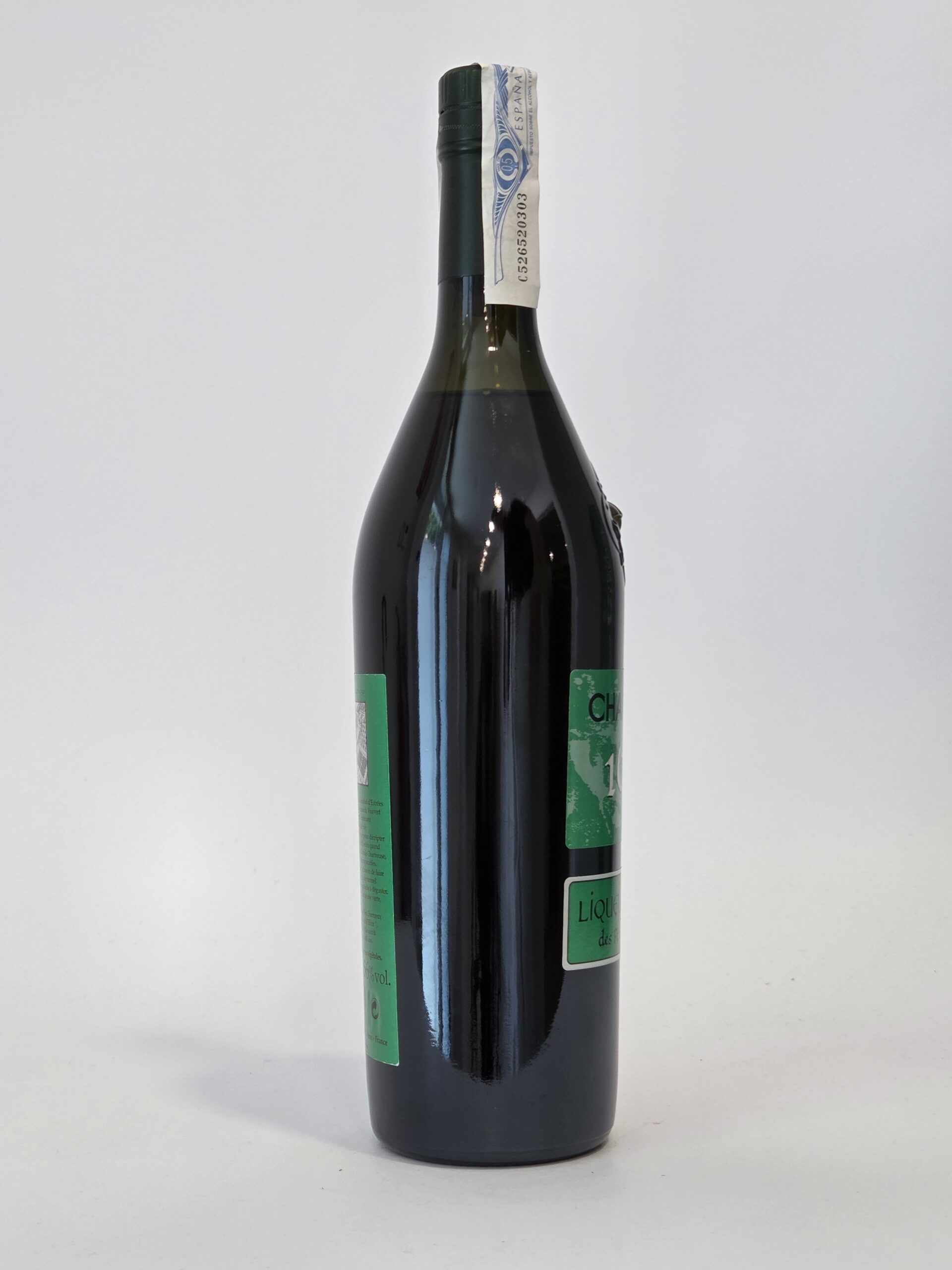 Chartreuse Liqueur d'Elixir 2005 56% 70cl - Image 4