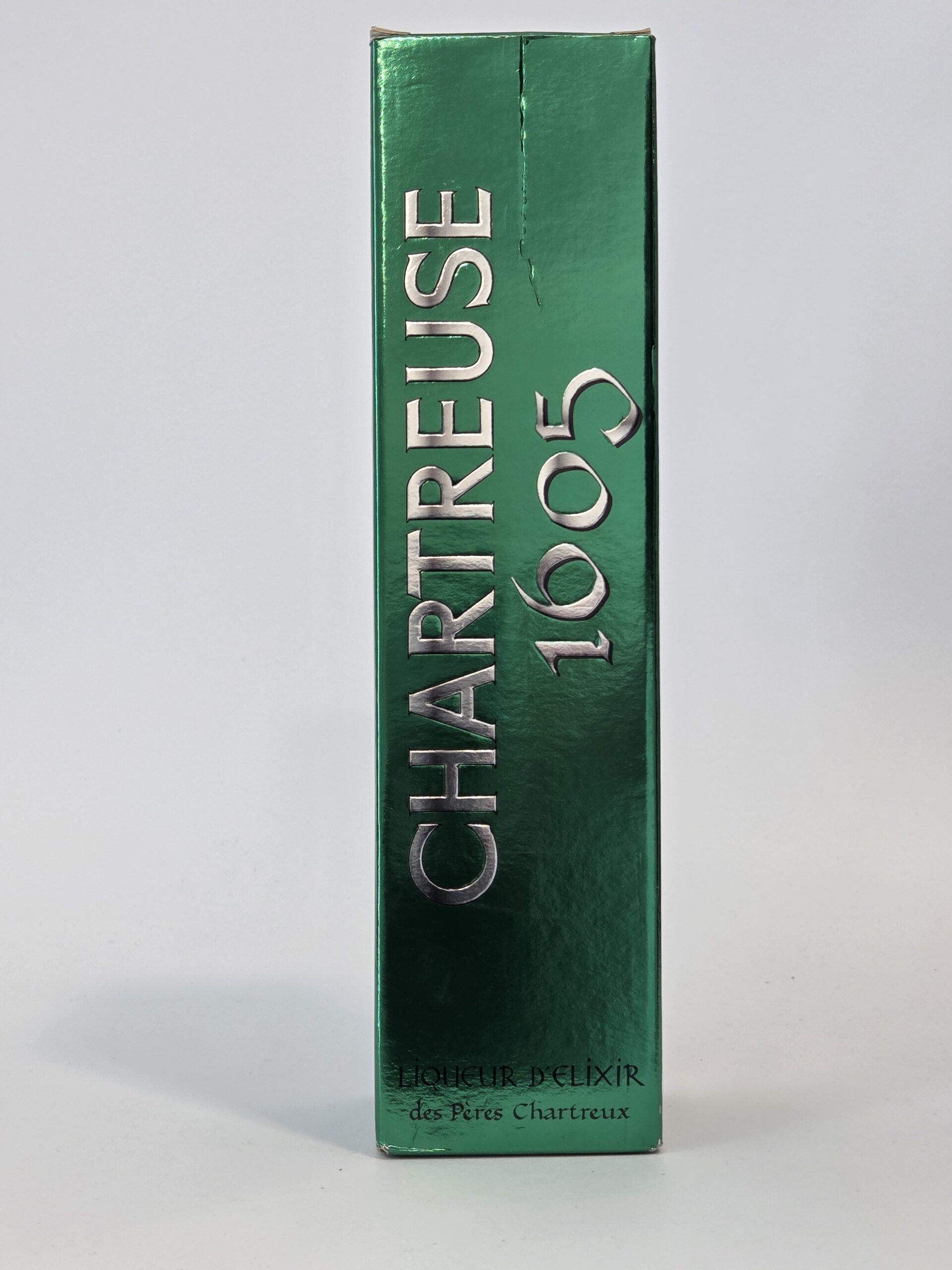 Chartreuse Liqueur d'Elixir 2005 56% 70cl - Image 5