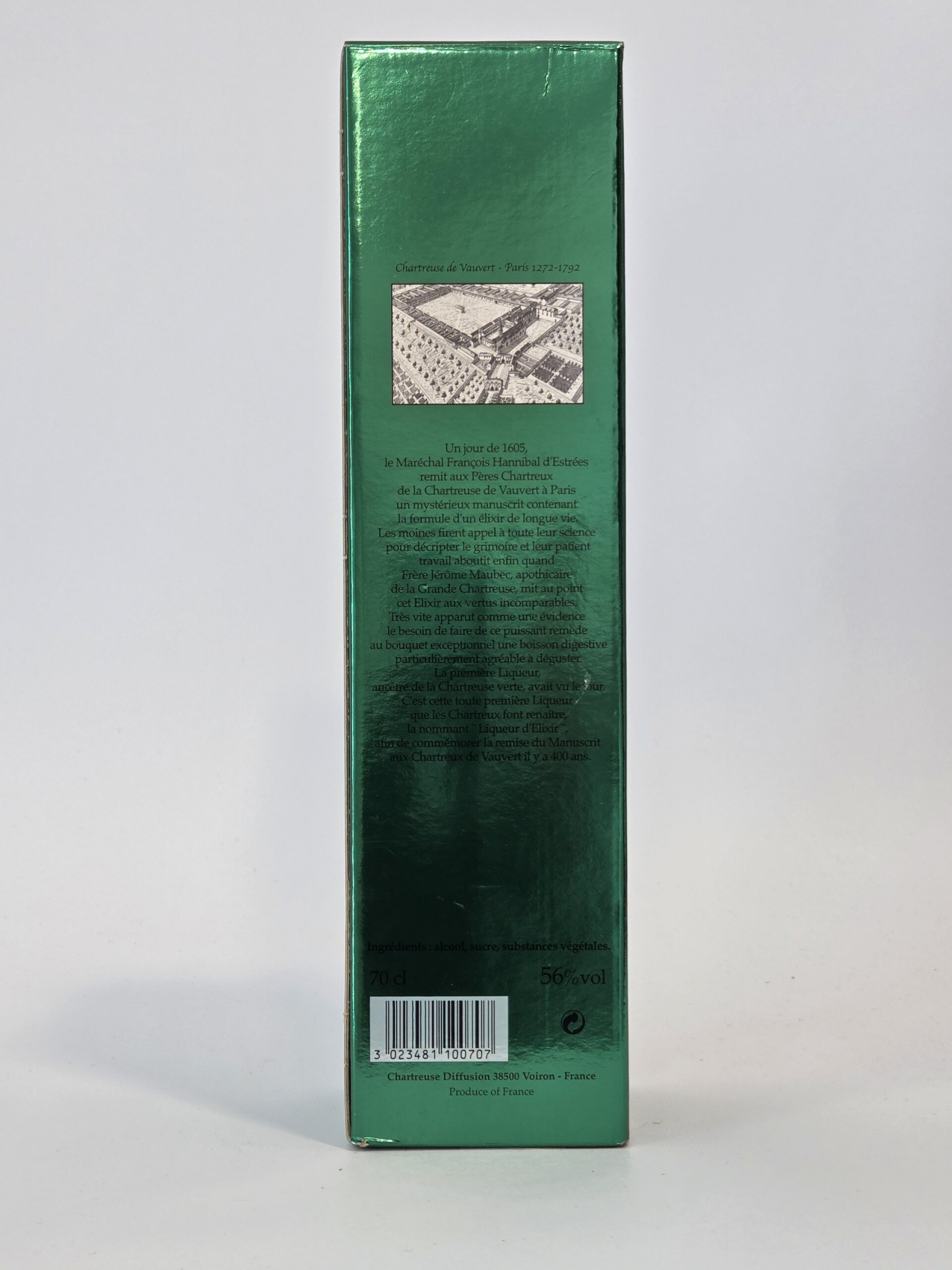Chartreuse Liqueur d'Elixir 2005 56% 70cl - Image 6
