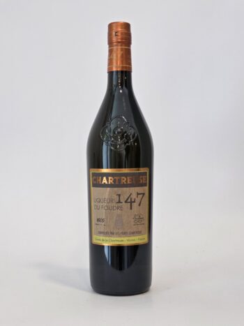 Chartreuse Liqueur du Foudre 147 2005 49% 70cl