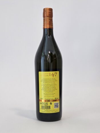 Chartreuse Liqueur du Foudre 147 2005 49% 70cl - Image 2