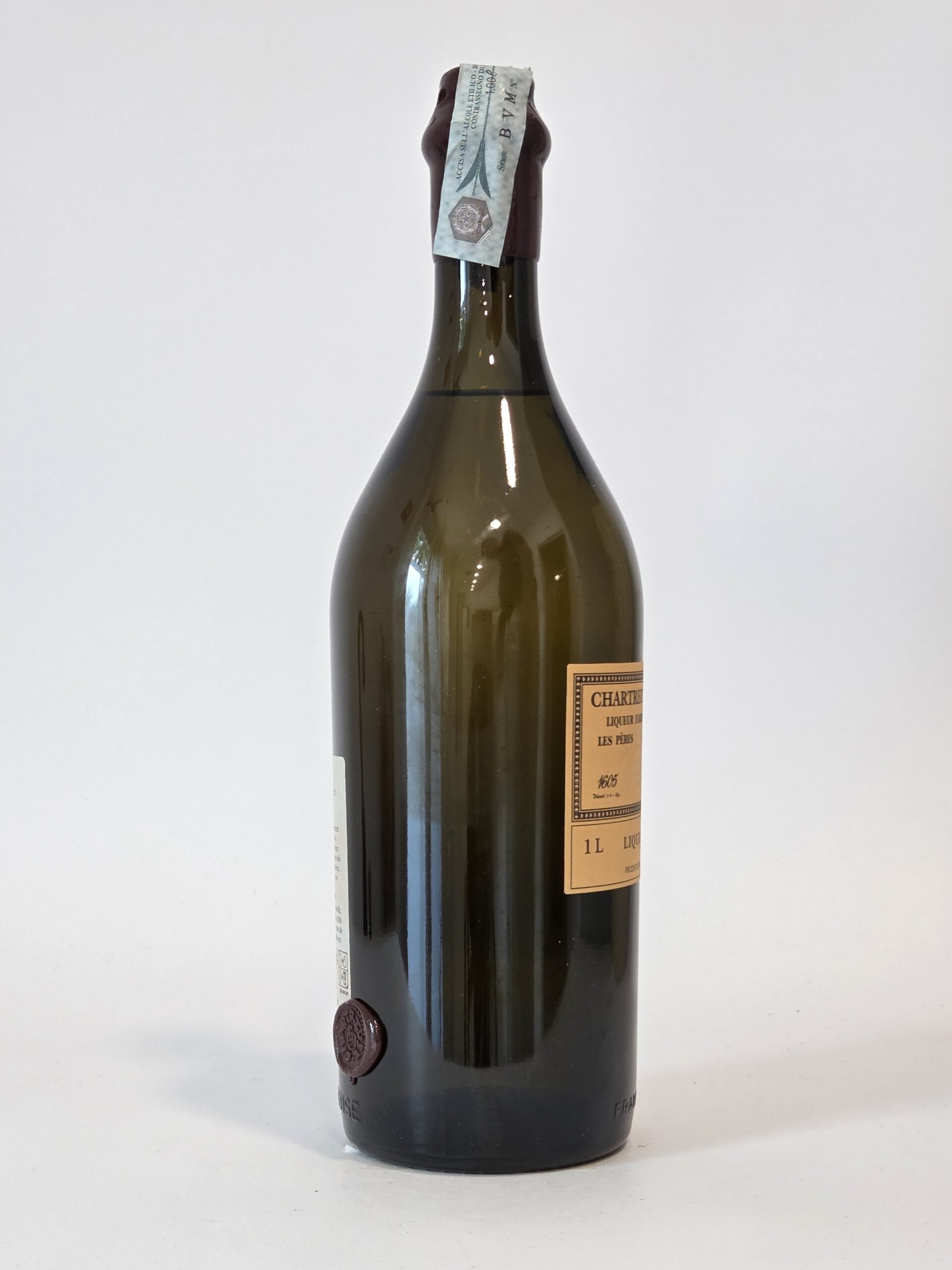 Chartreuse VEP Jaune 2022 42% Litre – Image 5
