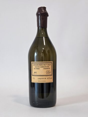 Chartreuse VEP Jaune 2024 42% Litre – Image 2