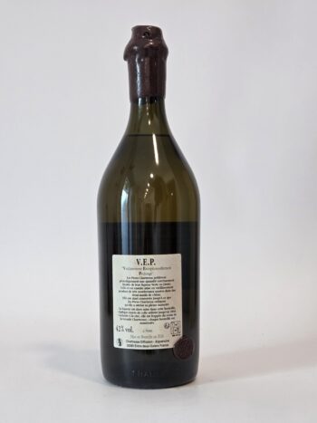 Chartreuse VEP Jaune 2024 42% Litre – Image 3