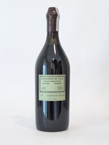 Chartreuse VEP Green 2020 54% Litre - Image 2
