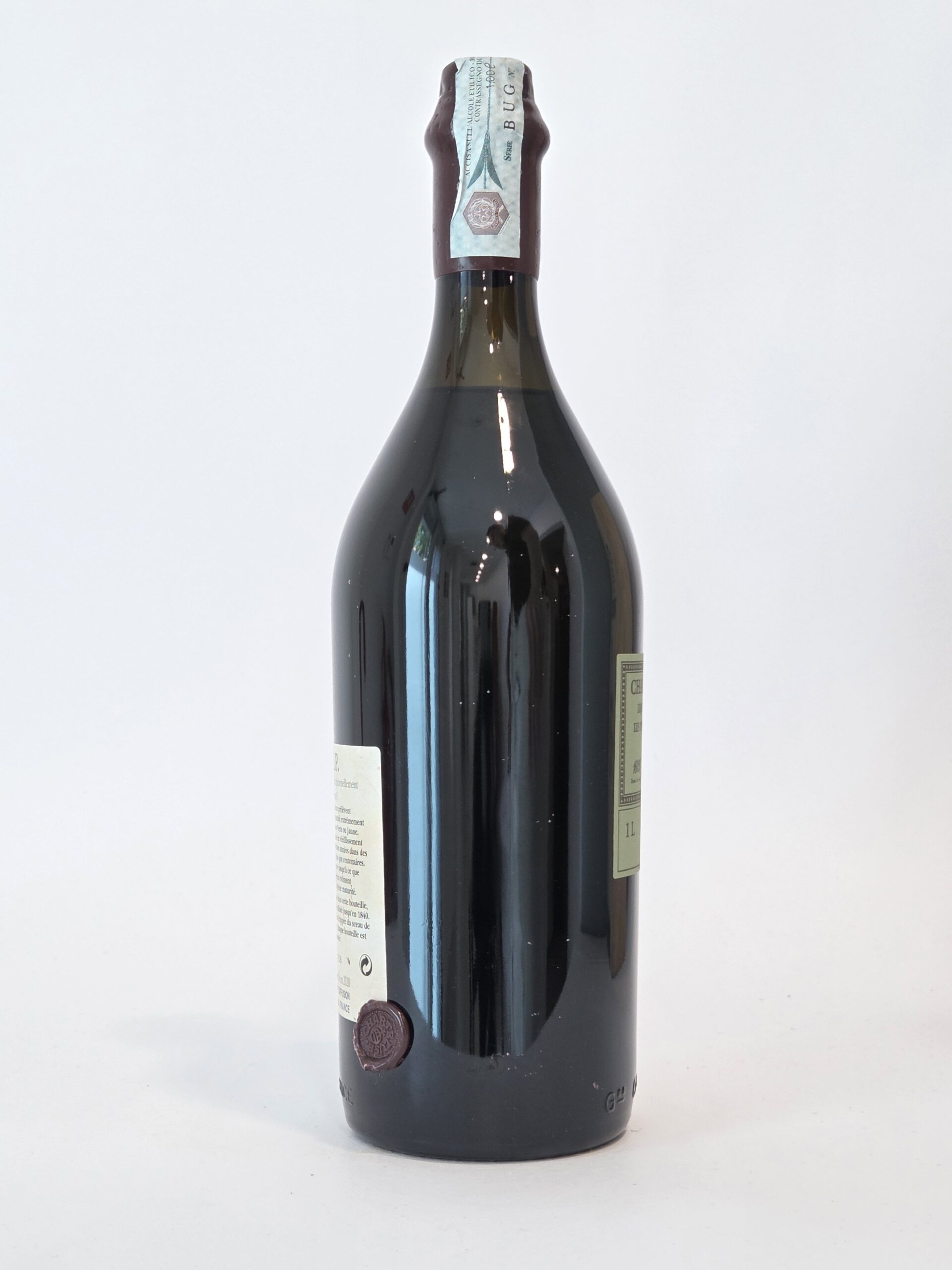 Chartreuse VEP Green 2020 54% Litre - Image 5