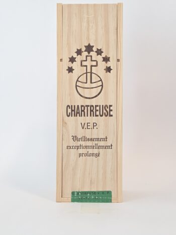 Chartreuse VEP Green 2020 54% Litre - Image 6