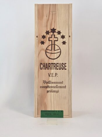 Chartreuse VEP Green 2023 54% Litre - Image 6