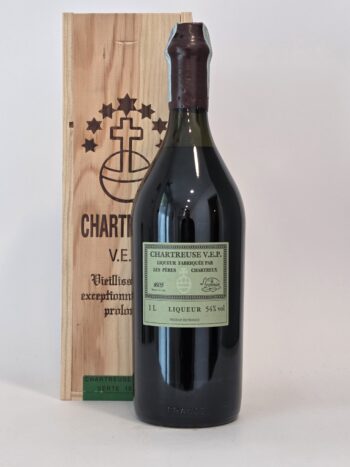 Chartreuse VEP Green 2023 54% Litre