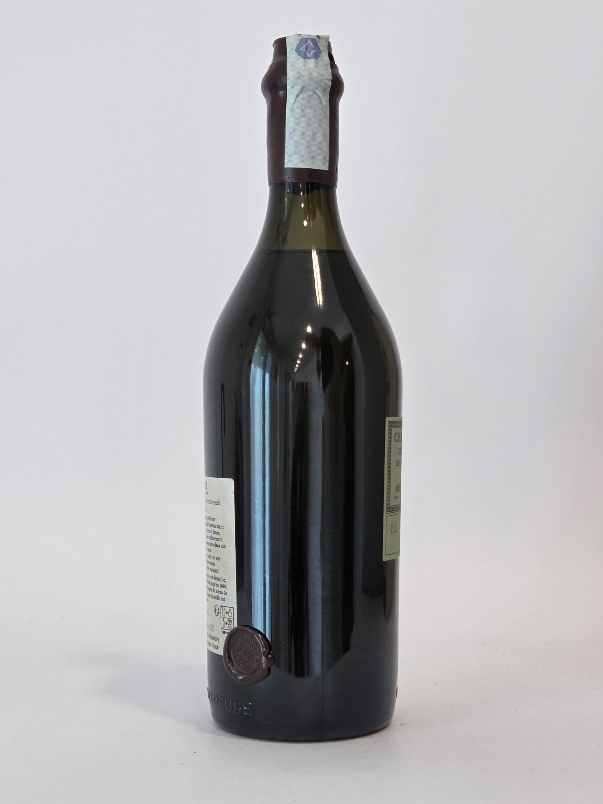 Chartreuse VEP Green 2023 54% Litre - Image 5