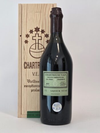 Chartreuse VEP Green 2024 54% Litre