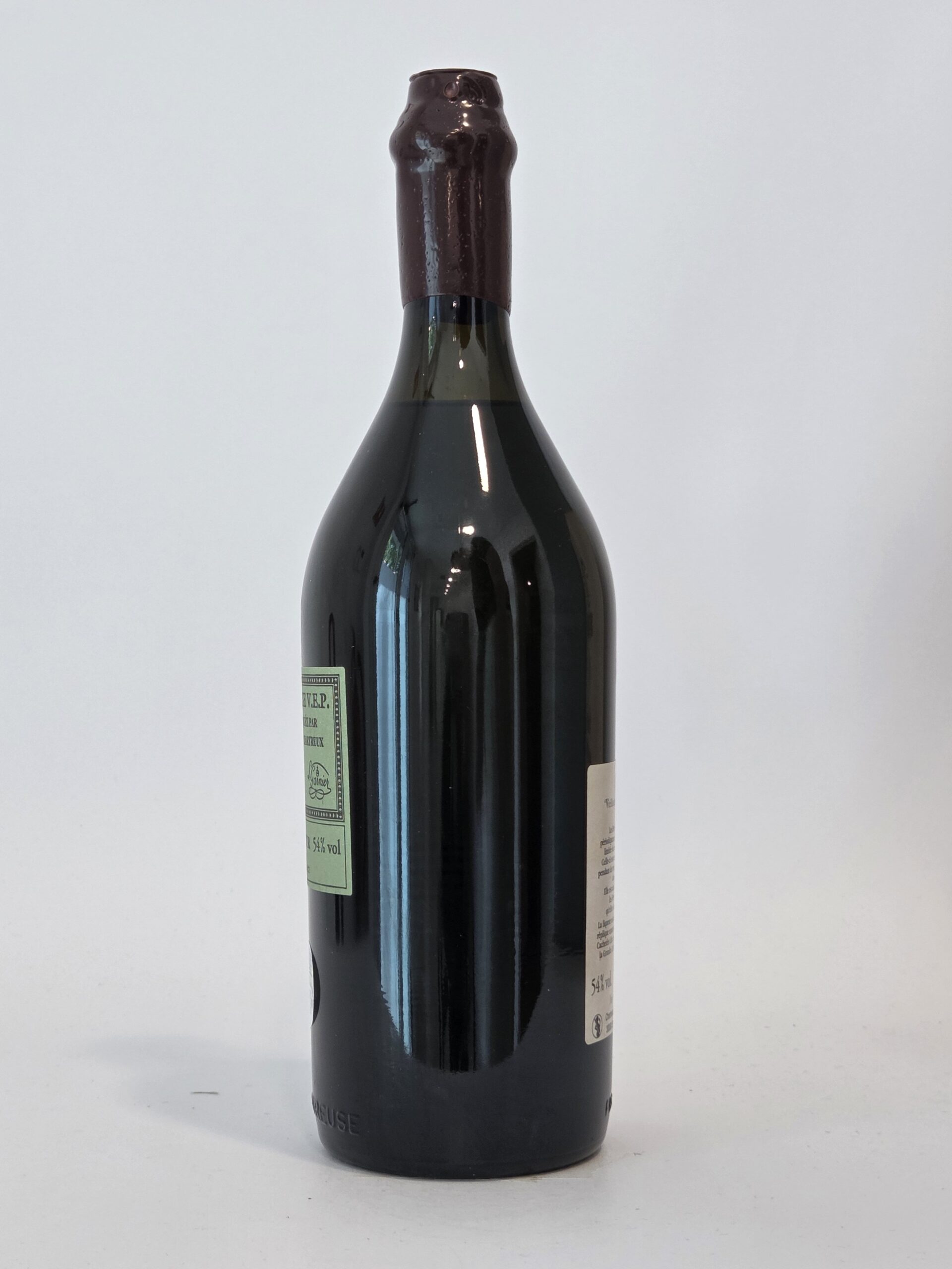 Chartreuse VEP Green 2024 54% Litre - Image 4