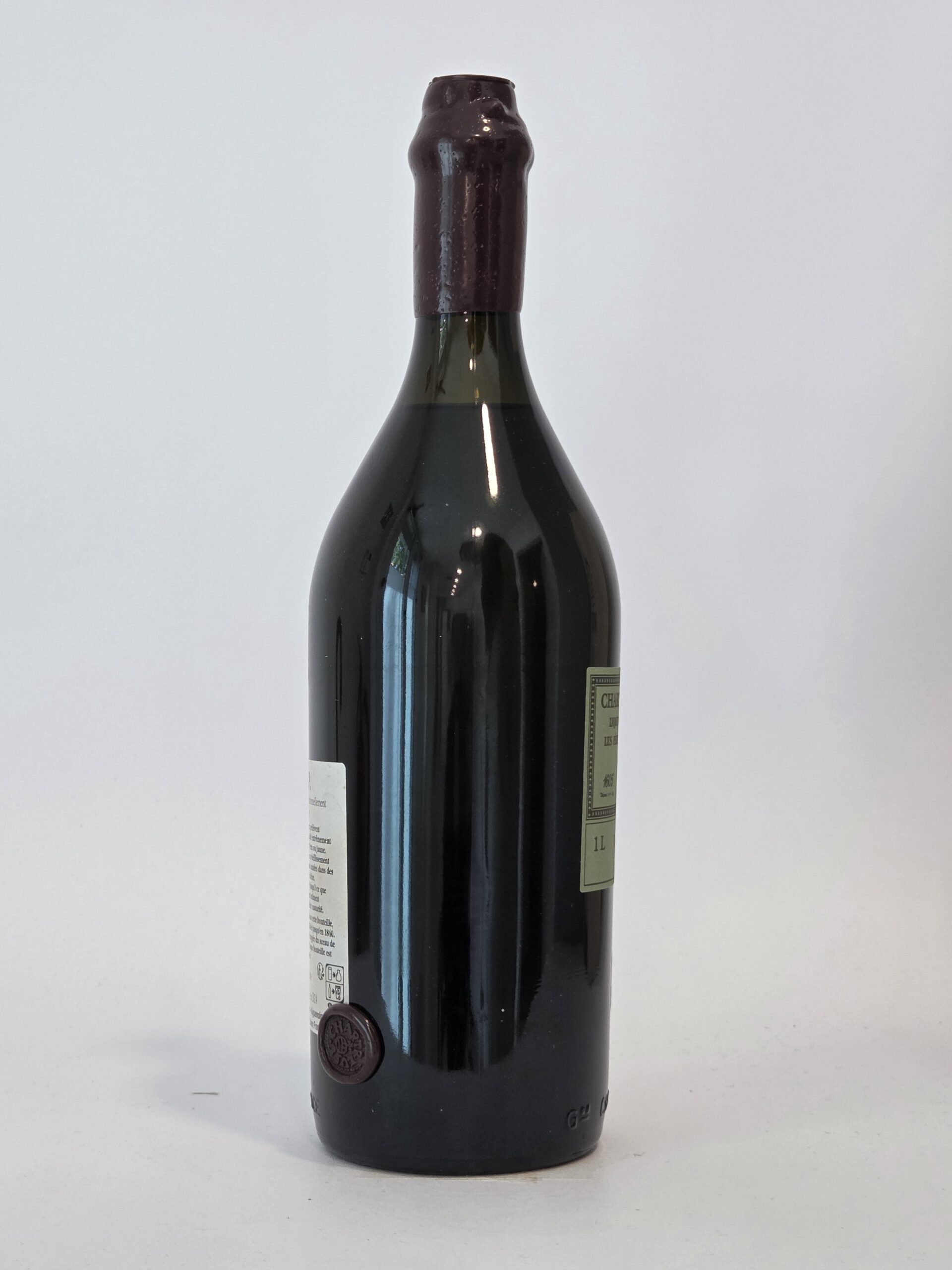Chartreuse VEP Green 2024 54% Litre - Image 5