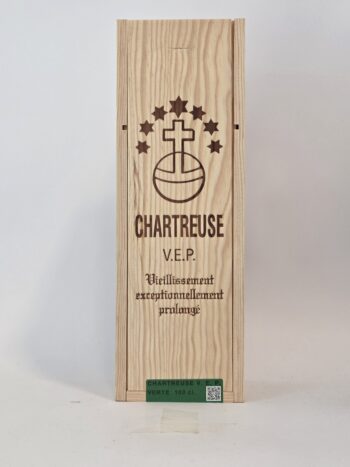 Chartreuse VEP Green 2024 54% Litre - Image 6