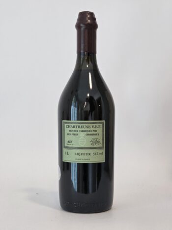 Chartreuse VEP Green 2025 54% Litre - Image 2