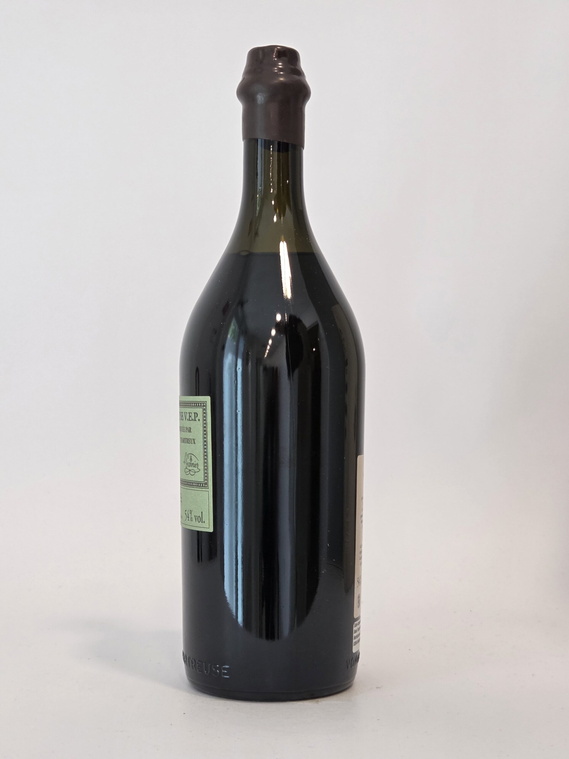 Chartreuse VEP Verte 2011 54% Litre – Image 4