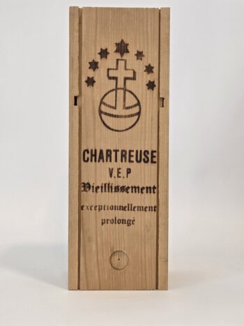 Chartreuse VEP Green 2002 54% 50cl - Image 6