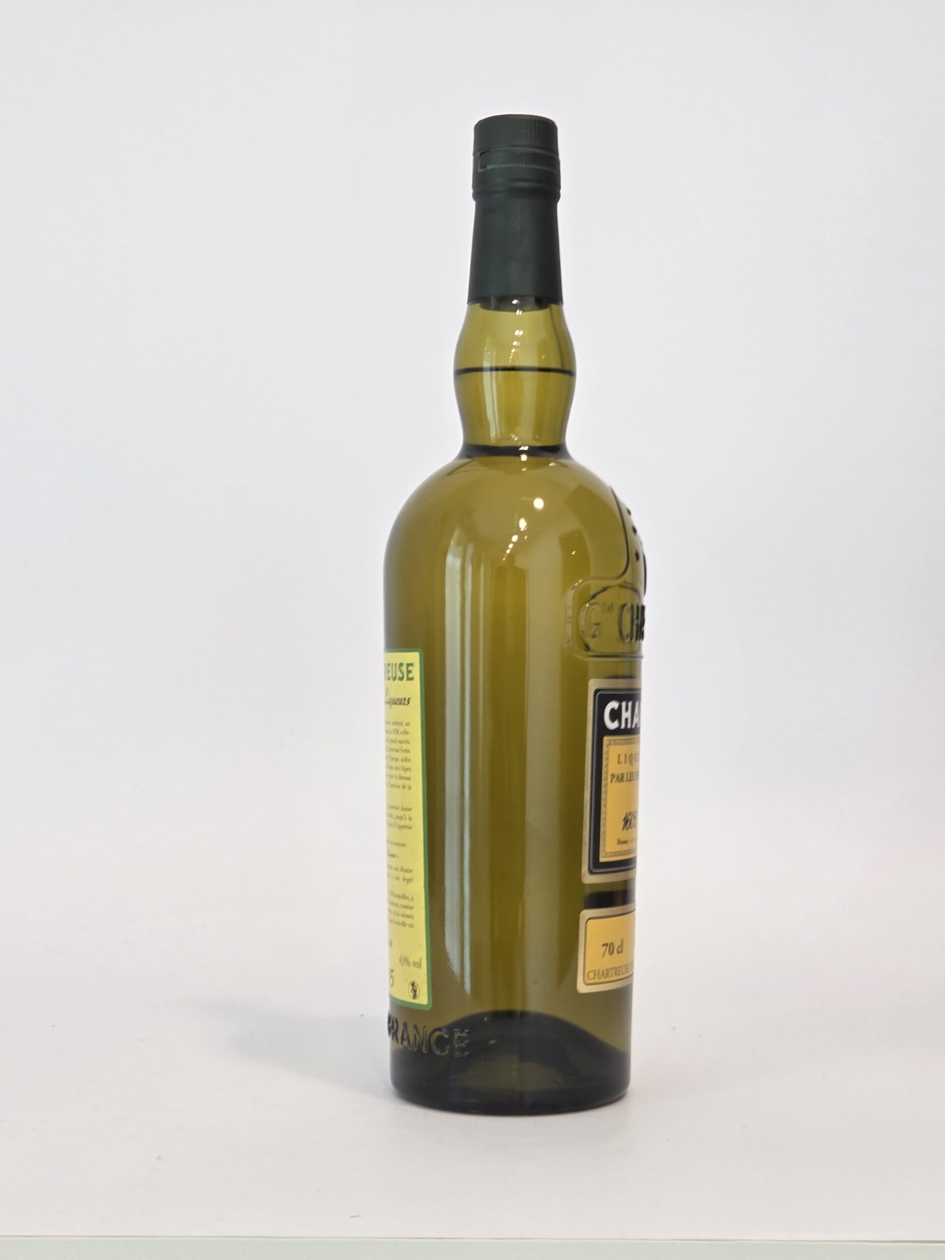 Chartreuse Reine des Liqueurs 2015 43% 70cl - Image 3