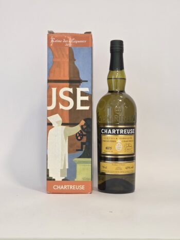 Chartreuse Reine des Liqueurs 2014 43% 70cl