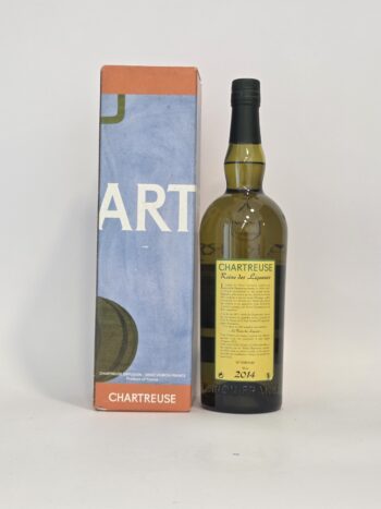 Chartreuse Reine des Liqueurs 2014 43% 70cl – Image 2