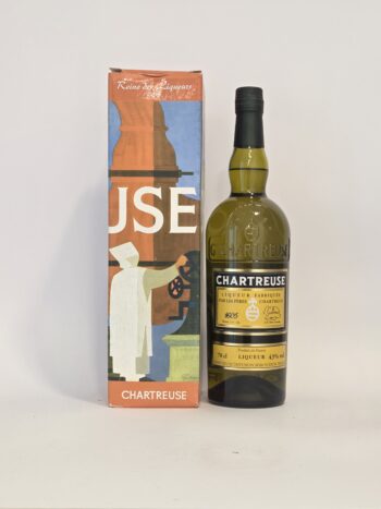 Chartreuse Reine des Liqueurs 2015 43% 70cl
