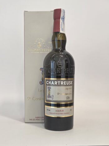 Chartreuse Liqueur du 9e Centenaire 2018 47% 70cl