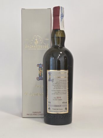 Chartreuse Liqueur du 9e Centenaire 2018 47% 70cl – Image 2