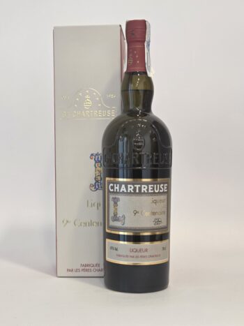Chartreuse Liqueur du 9e Centenaire 2019 47% 70cl