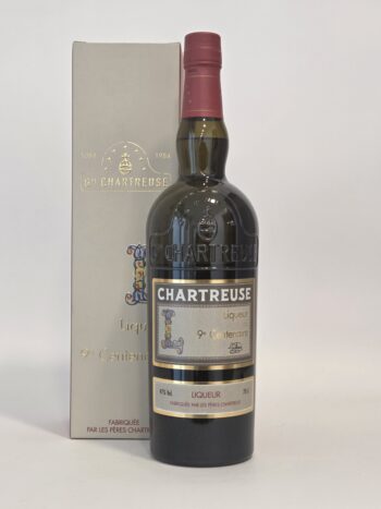 Chartreuse Liqueur du 9e Centenaire 2020 47% 70cl