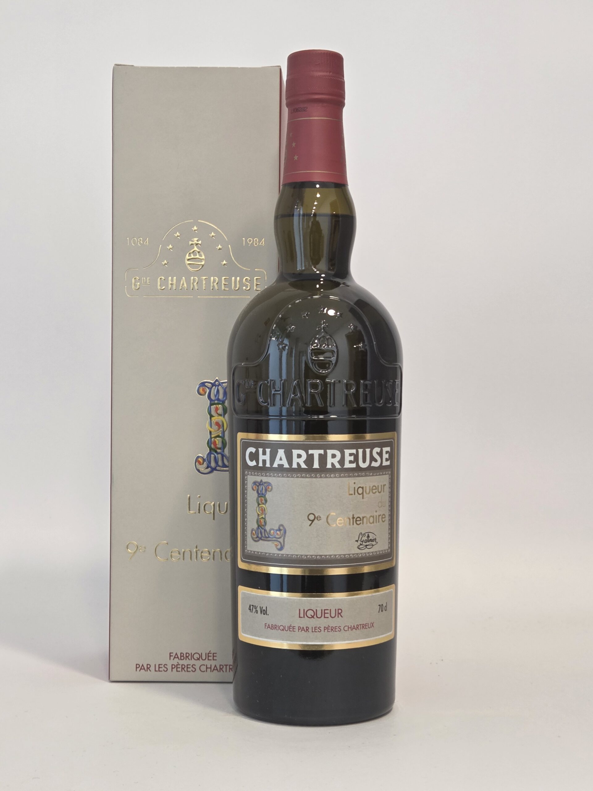 Chartreuse Liqueur du 9e Centenaire 2020 47% 70cl