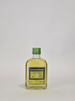 Chartreuse Yellow Voiron 2016 43% 20cl