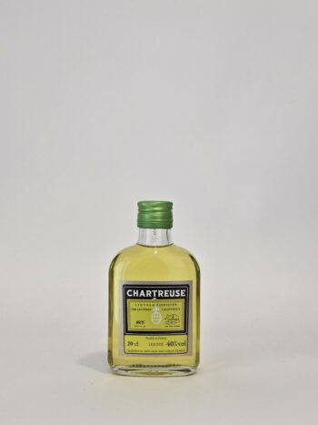 Chartreuse Jaune Voiron  2016 43% 20cl