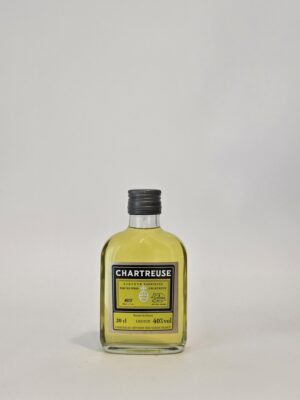 Chartreuse Yellow Voiron 2018 43% 20cl