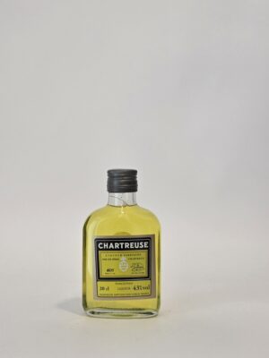 Chartreuse Yellow Voiron 2019 43% 20cl
