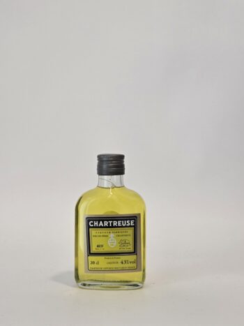 Chartreuse Yellow Voiron 2019 43% 20cl
