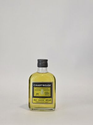 Chartreuse Yellow Voiron 2021 43% 20cl