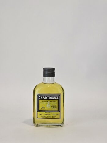 Chartreuse Yellow Voiron 2021 43% 20cl