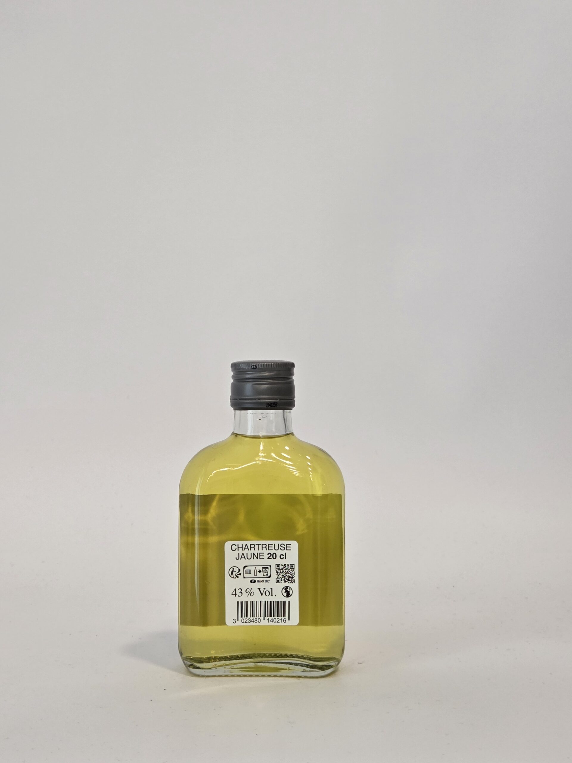 Chartreuse Jaune Aiguenoire 2024 43% 20cl – Image 2