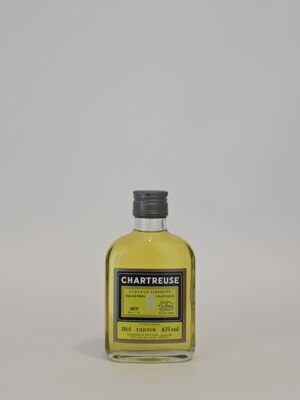 Chartreuse Jaune Aiguenoire  2025 43% 20cl