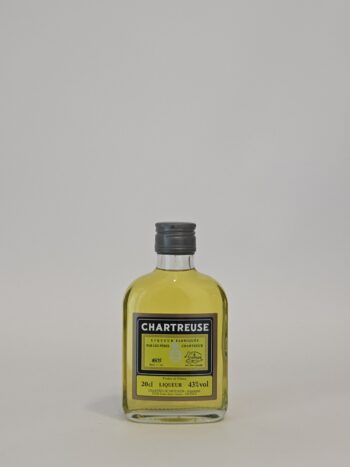 Chartreuse Jaune Aiguenoire  2025 43% 20cl