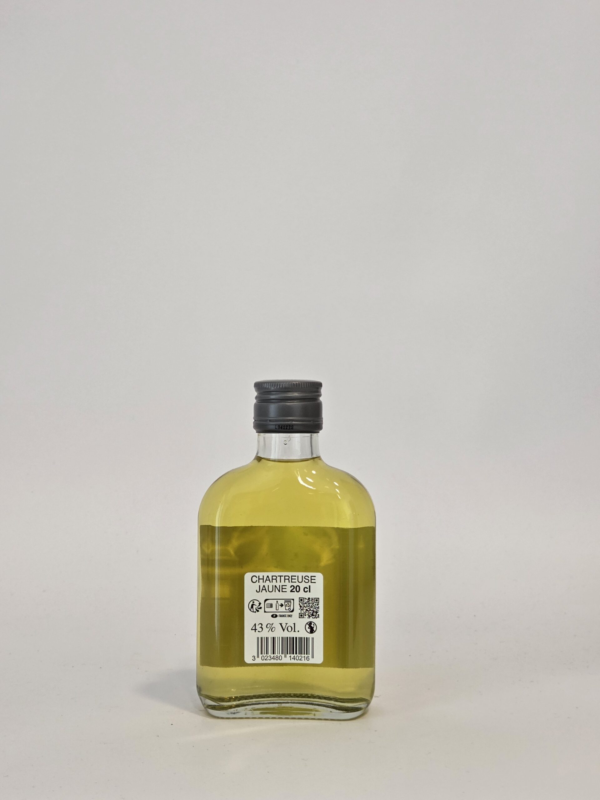 Chartreuse Yellow Aiguenoire 2025 43% 20cl - Image 2