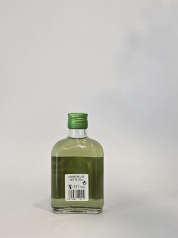 Chartreuse Verte Voiron 2016 55% 20cl – Image 2