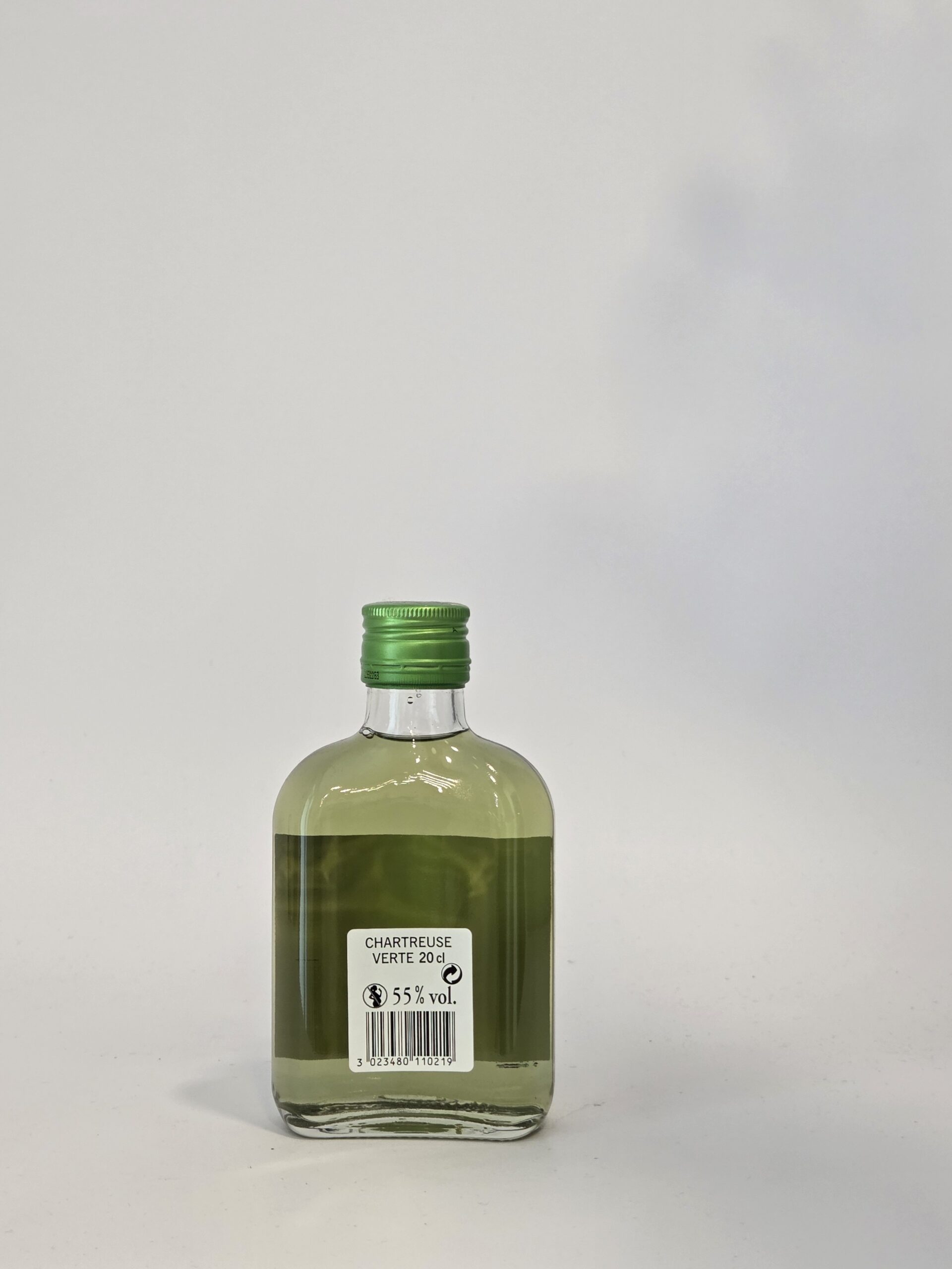 Chartreuse Verte Voiron 2016 55% 20cl – Image 2