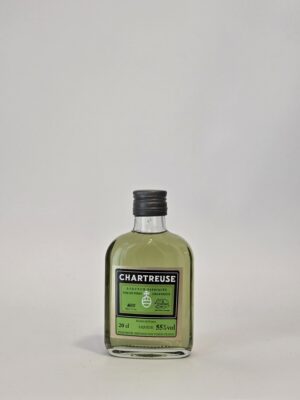 Chartreuse Green Voiron 2018 55% 20cl
